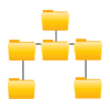 original folder hierarchy