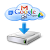 google apps data backup